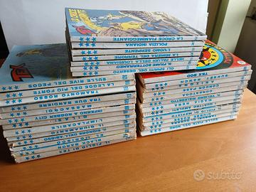 Tex Gigante versione 3 Stelle