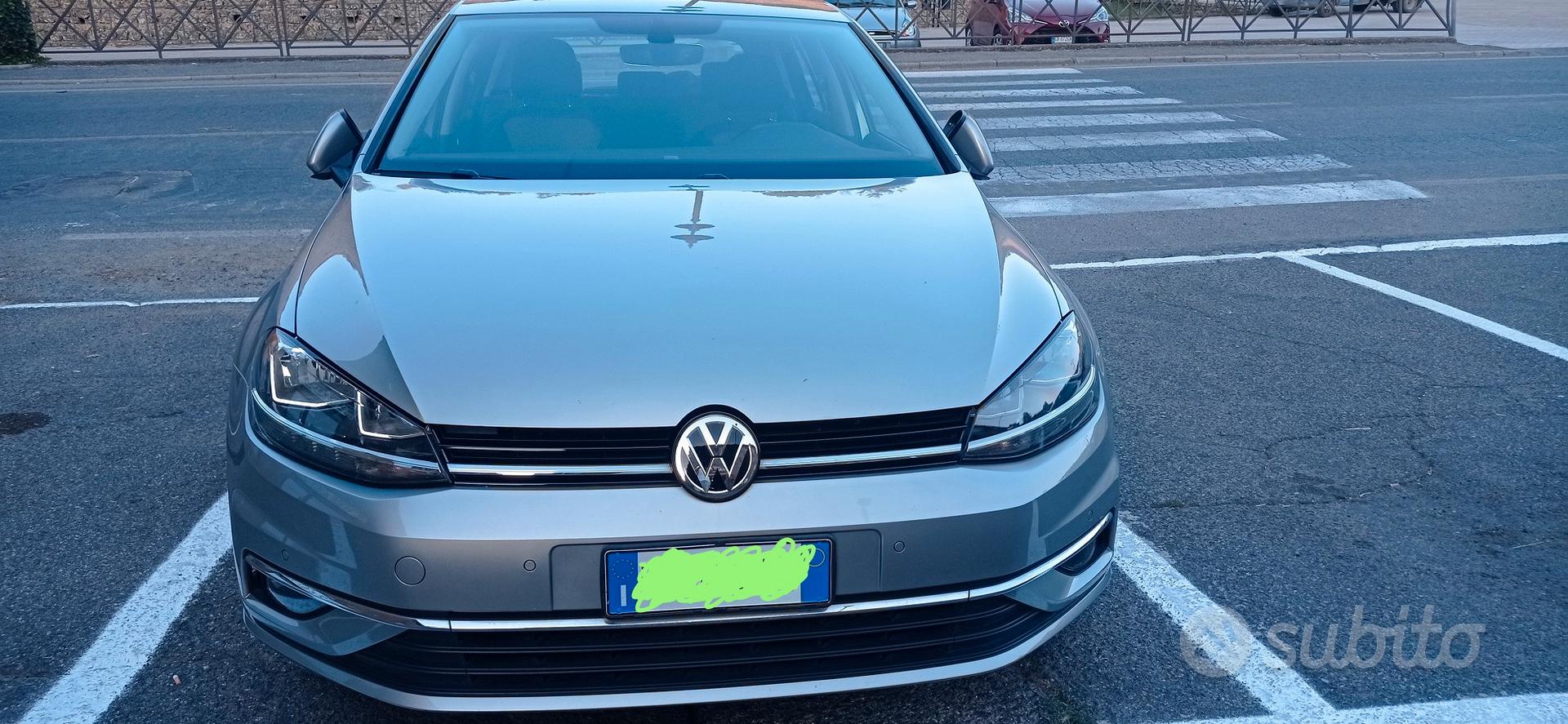 Volkswagen Golf 2017 photo 3