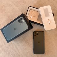 iPhone 11 pro verde notte 64g