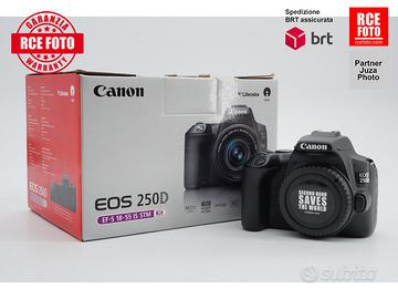 Canon EOS 250D