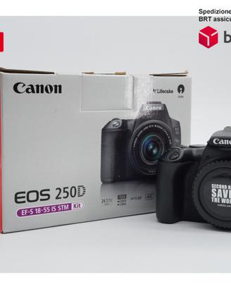 Canon EOS 250D