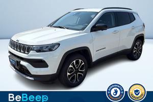 Jeep Compass 1.5 TURBO T4 MHEV LIMITED 2WD 13...