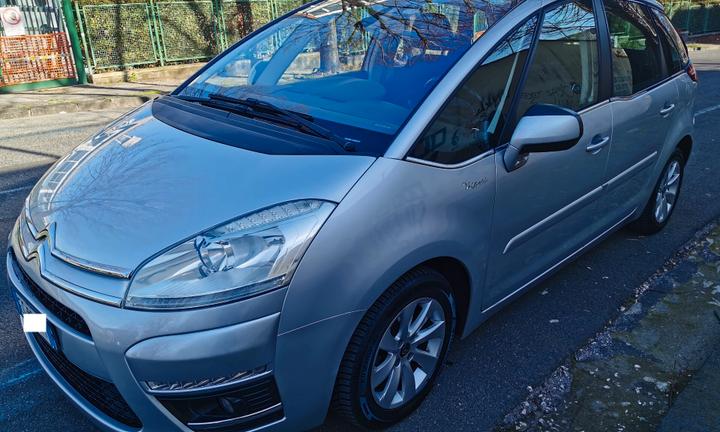 Citroen C4 Picasso 1.6 diesel 2011 - GARANZIA 12 M