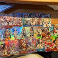 Collezione waifu anime
