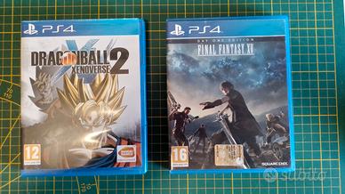 Giochi PS4
