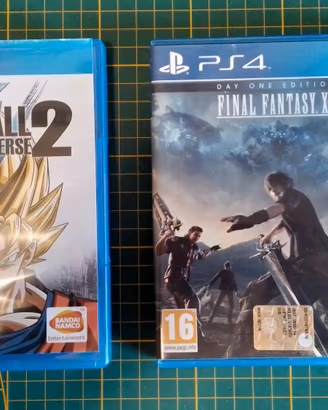 Giochi PS4