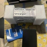 Lettore Musicassette Bluetooth USB Radio