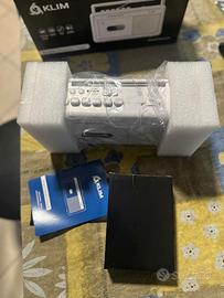 Lettore Musicassette Bluetooth USB Radio