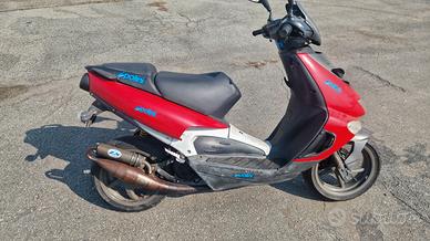 aprilia sr 50