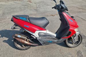 aprilia sr 50