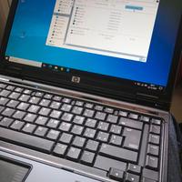 notebook HP Compaq