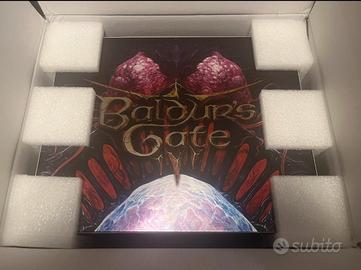 Baldur’s Gate 3 Collector’s Edition PC limited