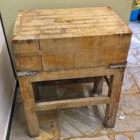 ceppo anni 70 massello 