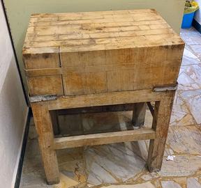 ceppo anni 70 massello 