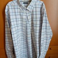 Camicia a quadri tg. XXL Sergio Tacchini 