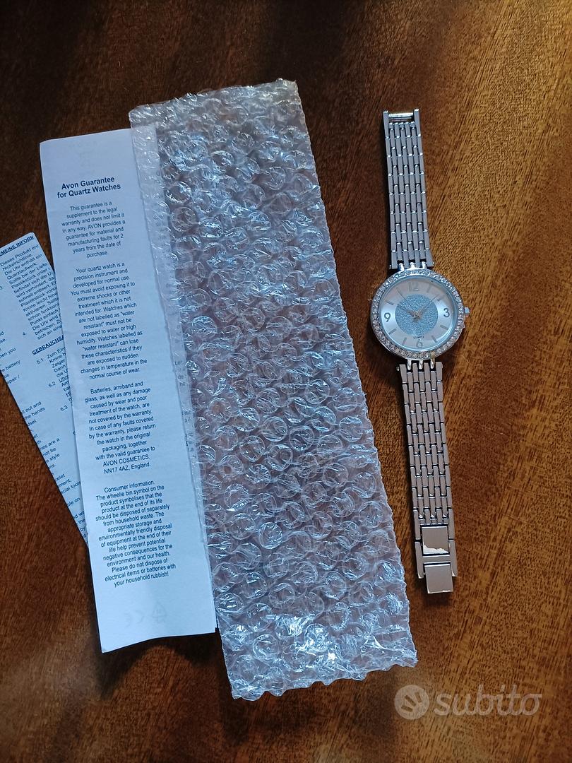Orologio avon digitale hot sale