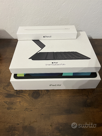 iPad Air 4,256GB+Magic Keyboard+Pencil Apple