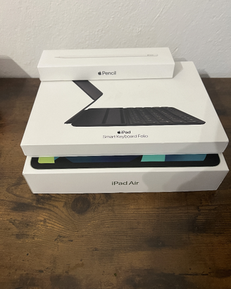 iPad Air 4,256GB+Magic Keyboard+Pencil Apple