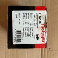 Pastiglie freno auto