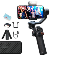 Stabilizzatore Gimbal per Smartphone Hohem M6 kit