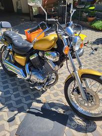 Yamaha virago