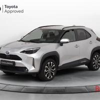 Toyota Yaris Cross 1.5 Hybrid 5p. E-CVT AWD-i...