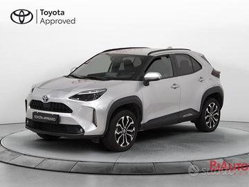 Toyota Yaris Cross 1.5 Hybrid 5p. E-CVT AWD-i...