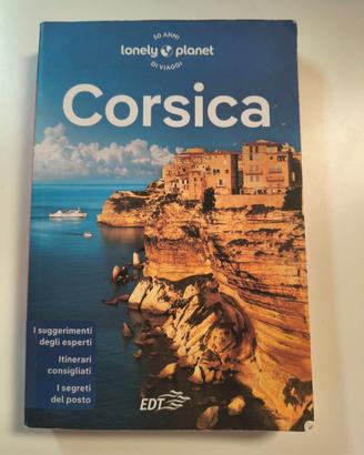 Corsica - guida Lonely Planet