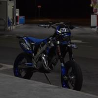 Tm 125 smr 2018 carburatore