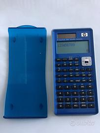Calcolatrice solare hp 300s