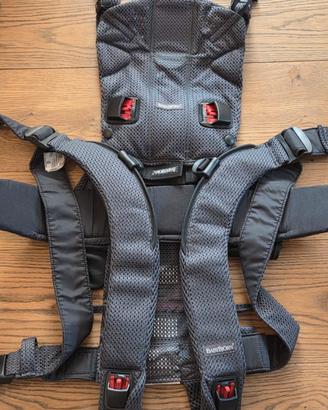 Marsupio bambini BabyBjörn One Air mesh