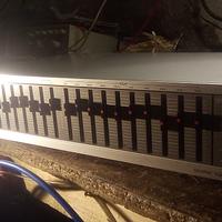 Equalizzatore Grafico Toshiba EQ-E30