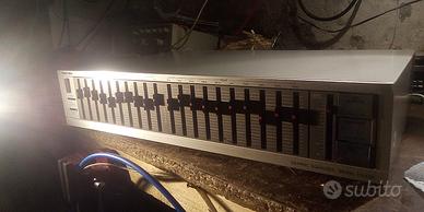 Equalizzatore Grafico Toshiba EQ-E30