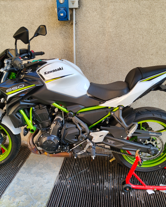 Kawasaki Z650