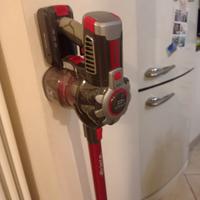 scopa/aspirapolvere elettrico senza filo 