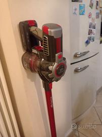 scopa/aspirapolvere elettrico senza filo 