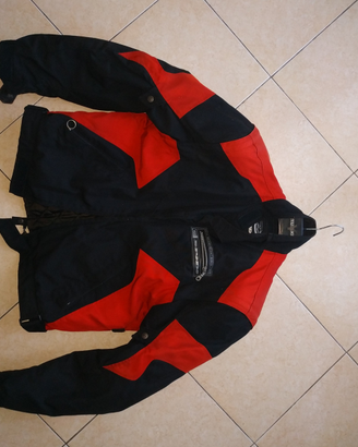 Giacca moto Spidi