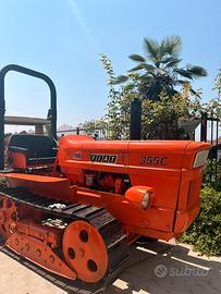 Trattore agricolo