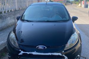 Fiesta 1400 benzina gpl