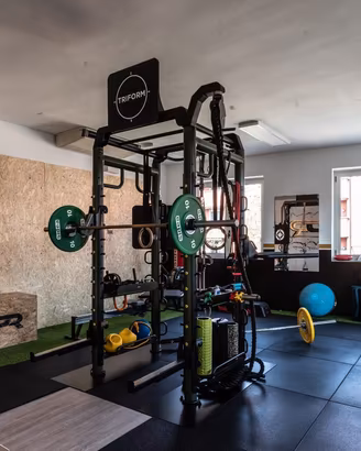 TRIFORM MINI CASTLE RACK