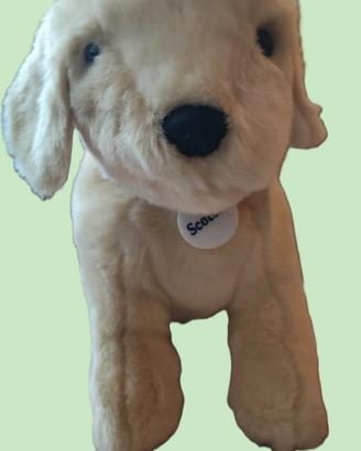 Peluche cagnolino di 24 cm per bambini “Nuovo”