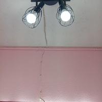 lampada da tetto Leroy Merlin 