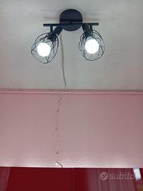 lampada da tetto Leroy Merlin 