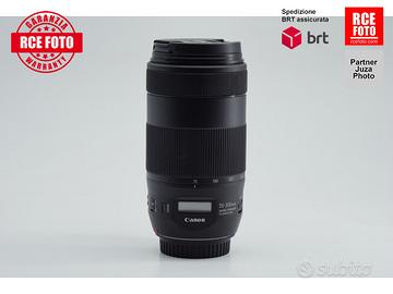 Canon EF 70-300 F4-5.6 IS USM II (Canon)