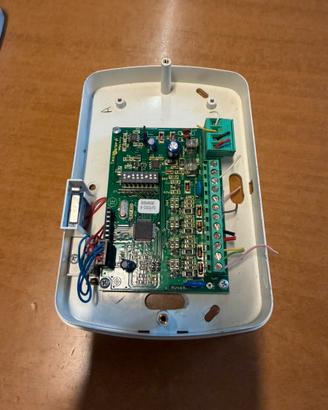 Espansione Tecnoalarm SPEED4