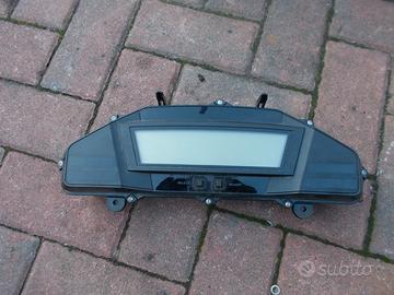 Burgman 650 03-12 : pinza abs km devio pompa