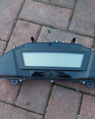 Burgman 650 03-12 : pinza abs km devio pompa