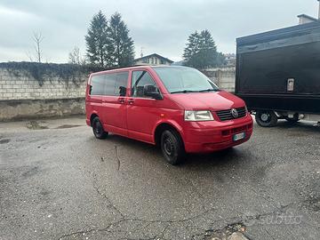 Vw T5 van