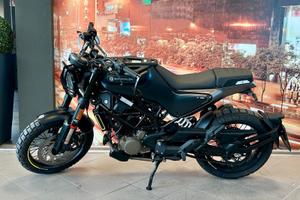 Husqvarna Svartpilen 125