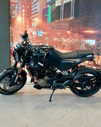 Husqvarna Svartpilen 125